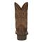 Justin Men's Stampede Canter Dusky Western Boots, Dusky