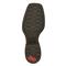 Wide, oil/slip-resistant rubber outsole, Dusky