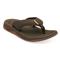 Grundens Men's Deck-Boss Sandals, Dark Brown