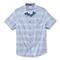 Flag & Anthem Men's Vinton Striped Shirt, Blue/red