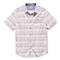 Flag & Anthem Men's Vinton Striped Shirt, Pink/white/blue