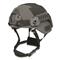 Voodoo Tactical Level IIIA MICH Ballistic Helmet, Black