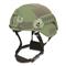 Voodoo Tactical Level IIIA MICH Ballistic Helmet, Olive Drab