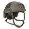 Voodoo Tactical Level IIIA FAST Ballistic Helmet, Black