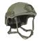 Voodoo Tactical Level IIIA FAST Ballistic Helmet, Olive Drab