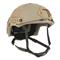 Voodoo Tactical Level IIIA FAST Ballistic Helmet, Tan