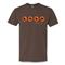 Hunt to Eat Men's Hunting Clays Shirt, Espresso