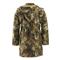 Romanian Military Surplus Parka with Insulated Liner, New, Woodland