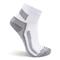 Carhartt Men's Force Midweight Quarter Socks, 3 Pairs, White