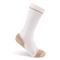 Carhartt Men's Midweight Cotton Blend Steel Toe Boot Socks, 2 Pairs