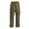 U.S. Navy Surplus Quilted Permeable Deck Pants, New, Olive Drab