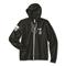 Nine Line Land Shark Full-Zip Hoodie, Black