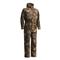 ScentBlocker Men's Drencher Insulated Hunting Coveralls, Realtree Apx
