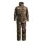 ScentBlocker Men's Drencher Insulated Hunting Coveralls, Realtree Apx