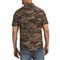 Flag and Anthem Gastonia Outdoor Performance Shirt, Army Green Camo