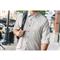 DKOTA GRIZZLY Men's Boone Long-Sleeve Stretch Shirt, Vapor