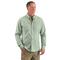 DKOTA GRIZZLY Men's Boone Long-Sleeve Stretch Shirt, Amazon