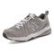 New Balance Men's 608v5 Athletic Shoes, Suede Leather, Team Away Grey