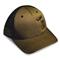 Nine Line Dropline Snapback Hat, OD Green/black