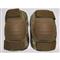 U.S. Military Surplus Tactical Elbow Pads, Used, OCP