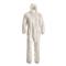 U.S. Military Surplus Indutex Chemical Protection Suit, New, White