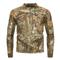 ScentLok Men's Savanna Aero Attack Quarter-zip Hunting Shirt, Realtree EDGE™