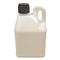 FLO-FAST 5 Gallon Fuel Container, Natural - for Water, Chemicals and Hazmat Fluids