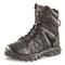 Reebok Men's Trailgrip 8" Side-zip Waterproof Tactical Boots, Digital Camo, Black Digital Camo