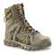 Reebok Men's Trailgrip 8" Side-zip Waterproof Tactical Boots, Digital Camo, Sage Digital Camo