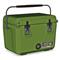 WYLD Gear Freedom Series 25-Quart Hard Cooler, Green