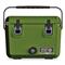WYLD Gear Freedom Series 25-Quart Hard Cooler, Green