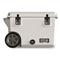 WYLD Gear® Freedom Series 50-Quart Hard Cooler, White