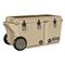 WYLD Gear® Freedom Series 65-Quart Hard Cooler with Dual Chambers, Tan