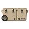 WYLD Gear® Freedom Series 65-Quart Hard Cooler with Dual Chambers, Tan