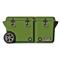WYLD Gear® Freedom Series 65-Quart Hard Cooler with Dual Chambers, Green
