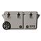 WYLD Gear® Freedom Series 65-Quart Hard Cooler with Dual Chambers, Gray