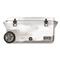 WYLD Gear® Freedom Series 75-Quart Hard Cooler, White/Gray