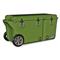 WYLD Gear® Freedom Series 90-Quart Hard Cooler with Divider, Green