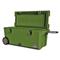 WYLD Gear® Freedom Series 110-Quart Hard Cooler, Green