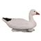 Higdon Full Size Foam Filled Snow Goose Floater Decoys, 4 Pack