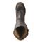 Synthetic fur lining, Black