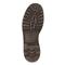 Thick lug outsole for sure grip traction, Black