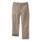Guide Gear Everyday Lined Cargo Pants, Driftwood