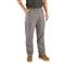 Guide Gear Men's Outdoor 2.0 Flannel-Lined Cotton Cargo Pants, Gunmetal