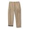 Guide Gear Men's Outdoor 2.0 Flannel-Lined Cotton Cargo Pants, Khaki
