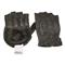 Mil-Tec Defender Weighted Leather Fingerless Gloves