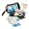 Mil-Tec First Aid Kit with Waterproof Hard Case