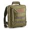 MOLLE compatible front and sides, Olive Drab