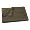 U.S. Military M43 WW2 Wool Blend Blanket, Reproduction, Olive Drab