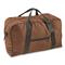 British Military Surplus Hold All Duffel Bag, Used, Brown